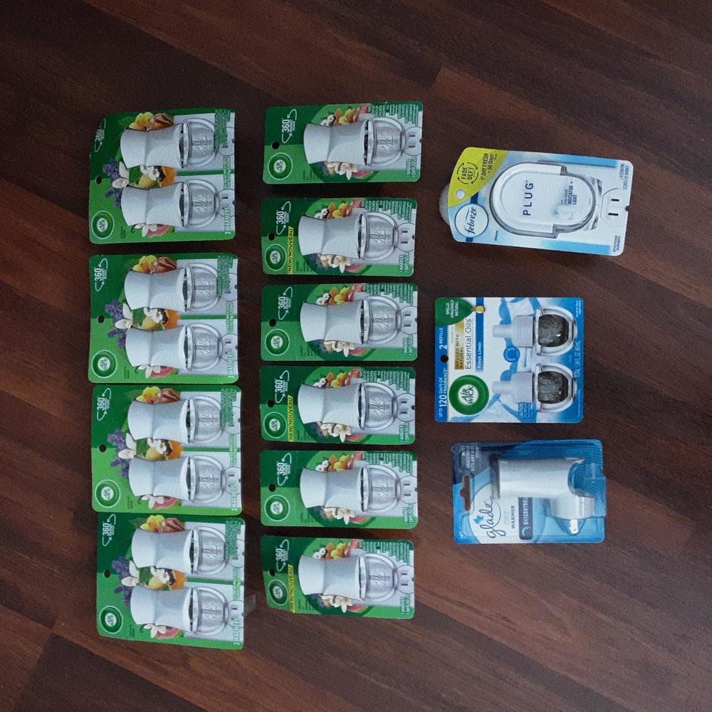 Air wick bundle